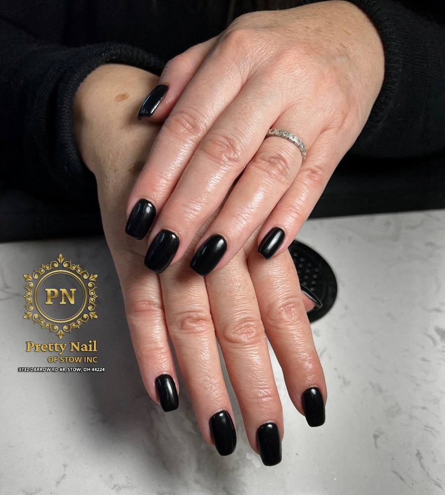 Pretty nail of stow inc